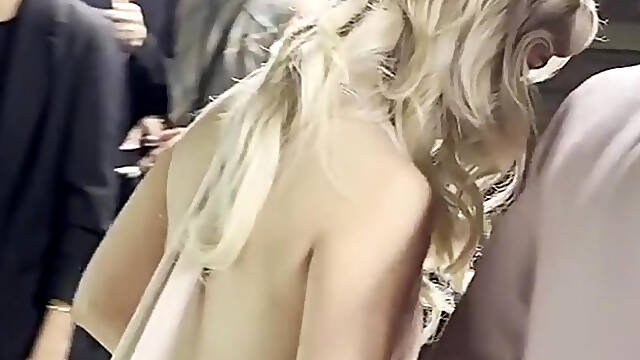Mckenna Grace Breasts Scene in Mckenna Grace Sexy In Regretting You L.a. Premiere, Los Angeles Ca