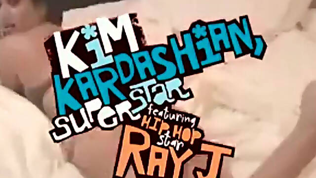 Kim Celebrity Sextape