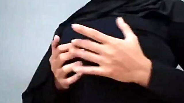 Hijab Colmek 2