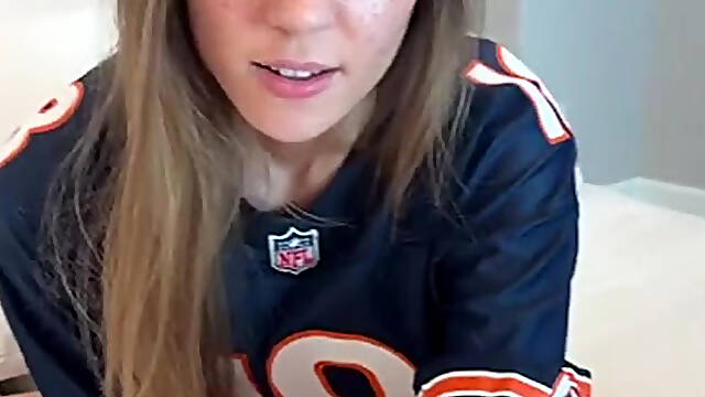 Anya Matusevich Takes A Creampie After Sex