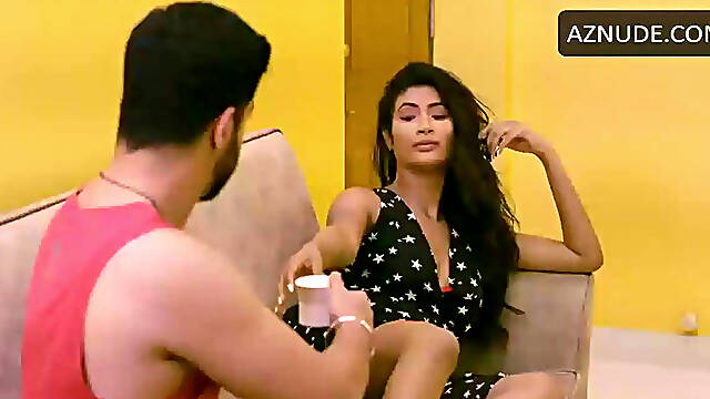 Natasha Majhi Sexy Scene in Nympho: The Lust Story