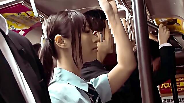 バス車内 ビデオ