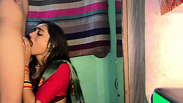 Indian Blowjob