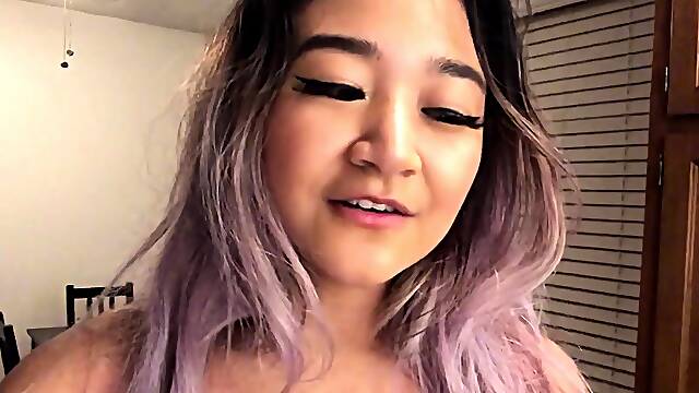 Nerdy amateur asians solo compilation