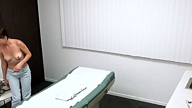 Pervz - Macy Meadows Is Her Doctor’s Favorite Cumslut ~