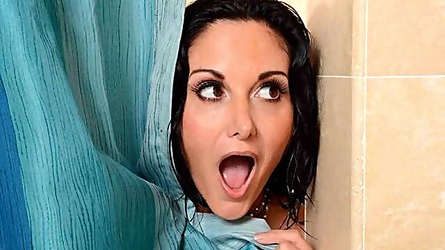 Mamadas En El Baño, Milf Cuarto De Baño