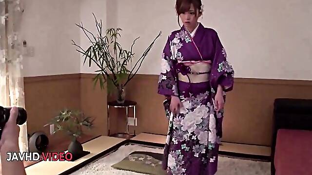 Kimono, Dual Wand