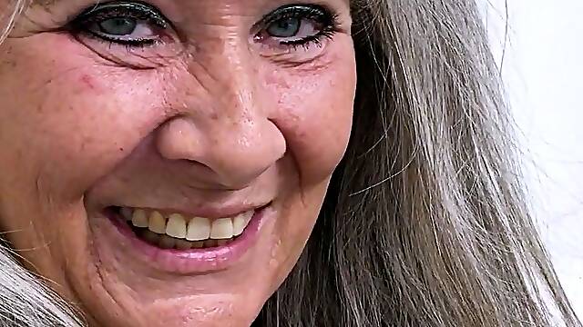 Mature anal