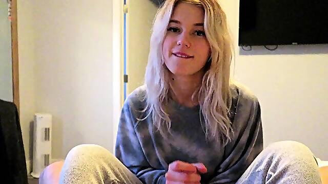 Euro amateur blonde public pov fucking