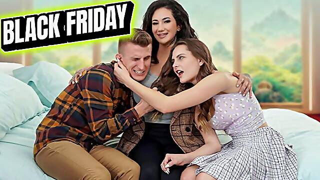 Witching Arabelle and Aftens lesbian trailer
