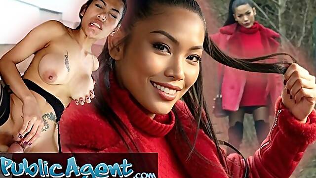 Stunner Martin Gun and Polly Pons at pinay movie
