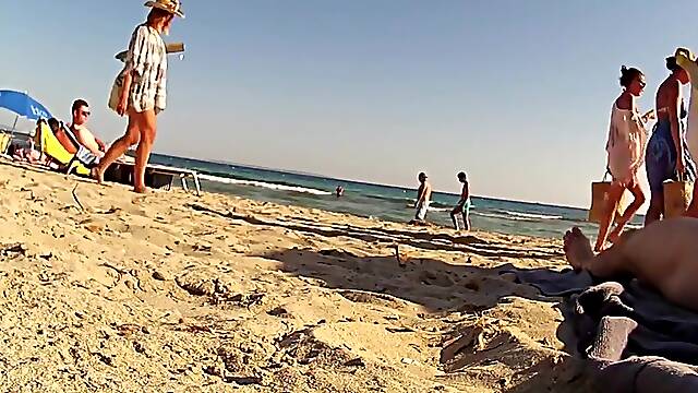 Recopilacion Playa, Sexo Playas Nudistas