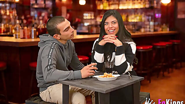 Sally Torres - Speed Dating