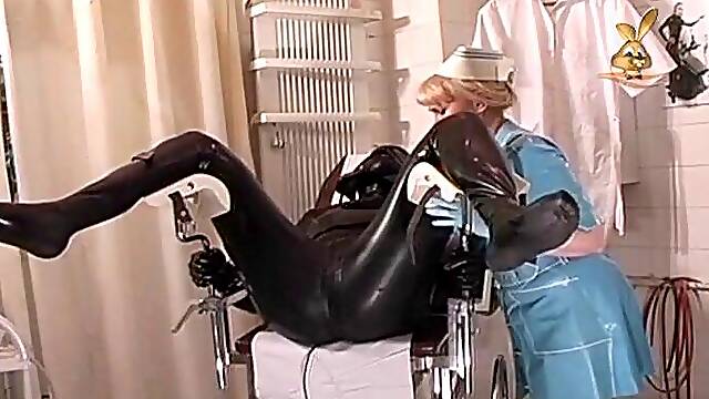 The rubber doctor