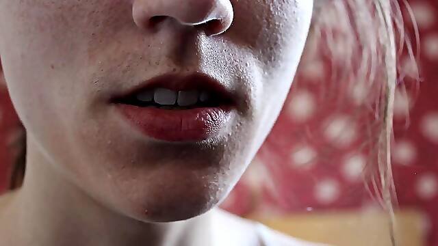 Lesbian Mila Maeves Big Clit Squirt