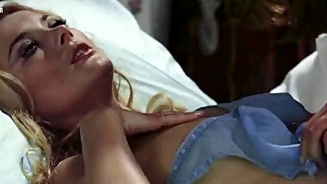 Naked Celebrities - Lesbian Scenes part 1
