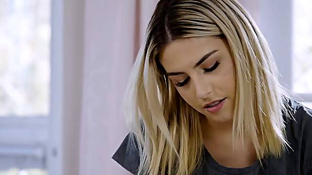 Kay Lovely and Chanel Camryn Lure for Group Sex in Erotic Massage