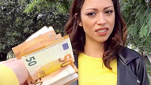 Noah Tevez Lets Jordi El Fuck Her In Exchange For Cash Before Her Boyfriend Arrives