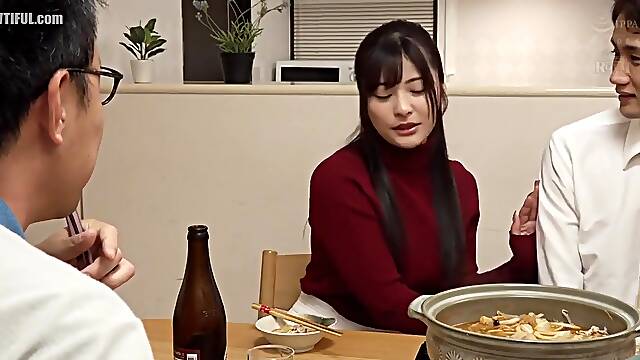 Japanese mom