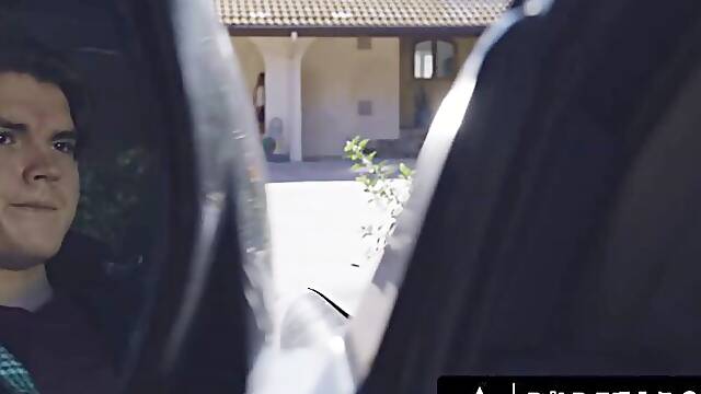 PURE TABOO Devious Neighbor Manipulates Vulnerable Grieving Widow Sophia Locke To Get Her Pregnant