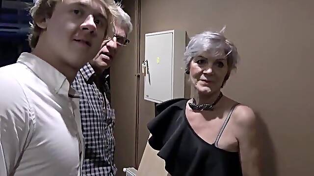 Gruppo Di Mature