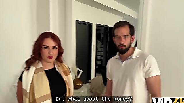 Cheating Gf Trailer With Stylish Charlie Dean And Norah Juliette From Vip