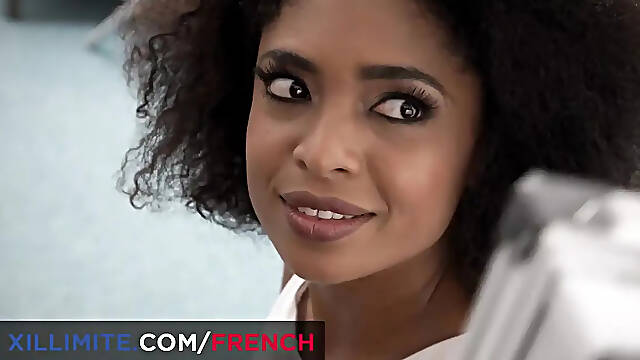 Amirah Adara - Anal Toys Action With Gentle Nesty And From