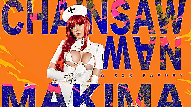 Chainsaw Man: Makima A XXX Parody