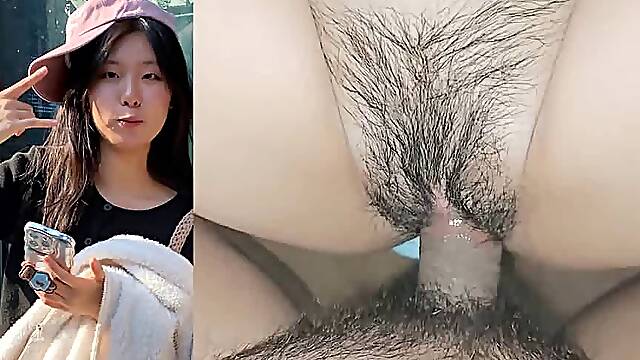 Korean Cutie WooHyun 21yo Tight Pussy Fucked