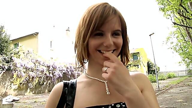 Alizee Francaise 1er Gang Bang, Anal Et Double