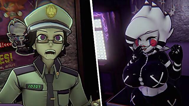 Fap Nights At Frennis Night Club Story Mod Game Play Ep03