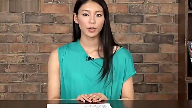 Japanese TV presenter buttfucked 1 - xxxcams.io