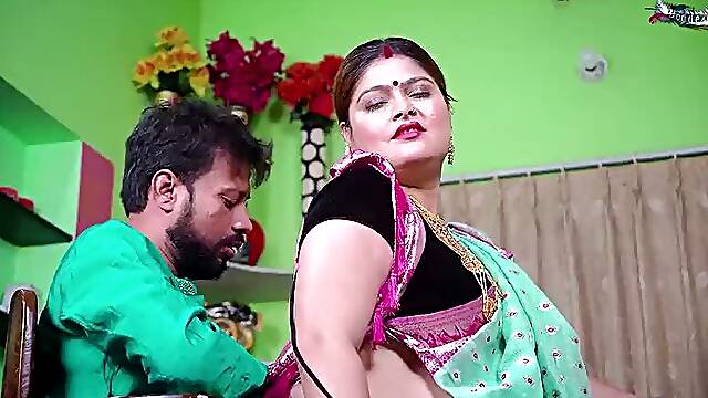 DSEI MALLU BHABHI HARDCORE FUCK WITH HER HUSBANDS FRIEND WHEN SHE WAS ALONE AT HOME FULL MOVIE (