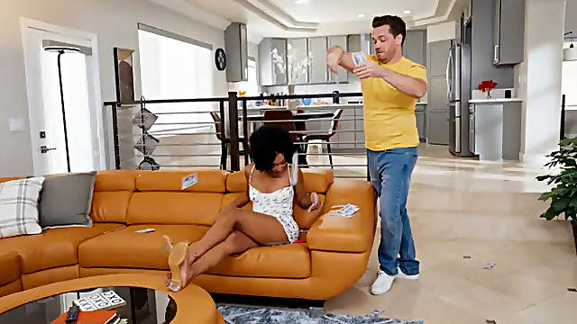Brazzers: Cash-Flushed Kyles Big Surprise