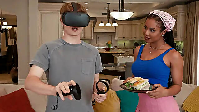 Brazzers: Sneaky Sex with Victor