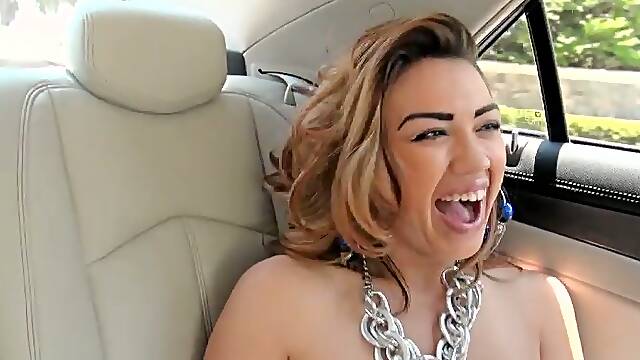 Overly Excited Slut Angelina Mylee Eager to Get Her Hairy Snatch Banged