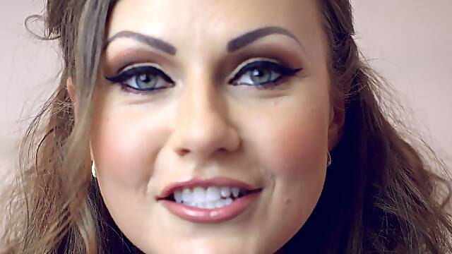 Perfect slutty and classy doctor Tina Kay destroyed and cummed on