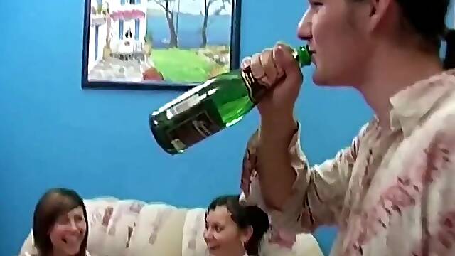Schüler Ficken, Russisch Studenten