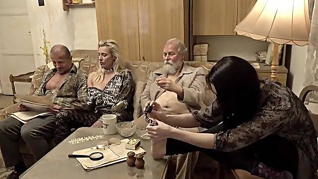 German Tattoo (PERVERSE FAMILY)