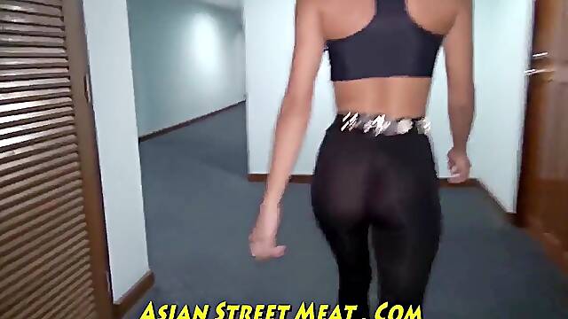 Asiáticas Bdsm, Maniatadas, Polla Perforada