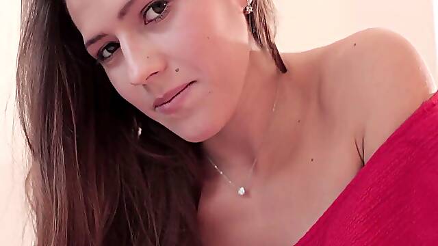 Czech teen stepsister Serina Gomez actually wanted stepbrothers attention