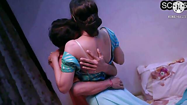 Super torrid desi bhabhi fucked by bf