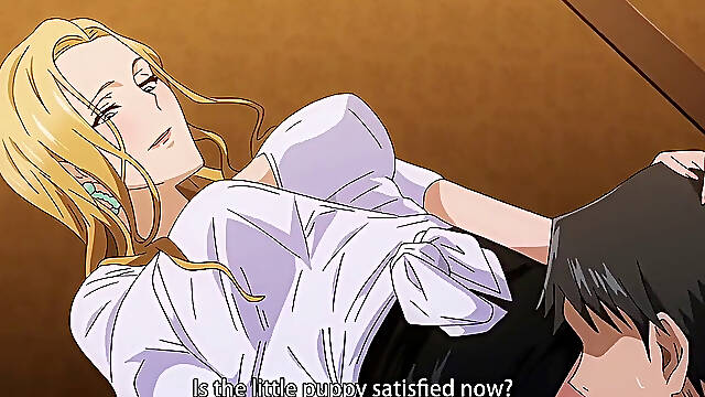 Anime porn Porn videos Anime cougar 1