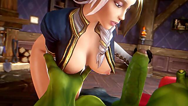 Jaina Proudmore hj (noname55)