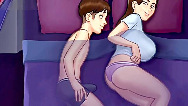 Super-hot Indian Solo spectacle in Bedroom