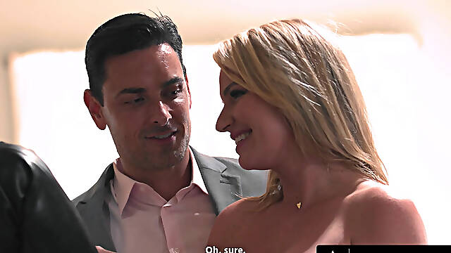 MODERN-DAY SINS - I Offered My Wife Rachael Cavalli A 3-Way With Hot Chick