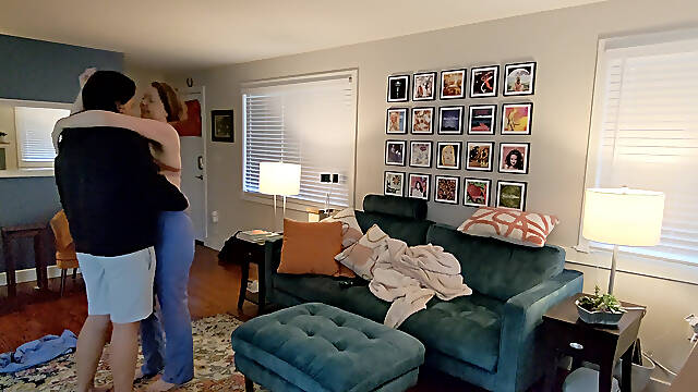 Sex Tape 38 - Fucked After Work (nurse)