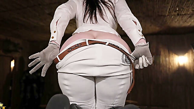 Vivienne Lamour - the Kinky Rider