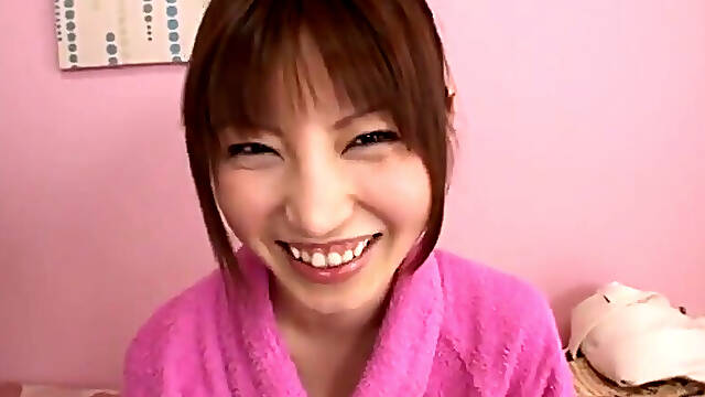 Pure Lady Mios First Bukkake - an Elegant Beauty Drenched in an Unforgettable White Shower - 2