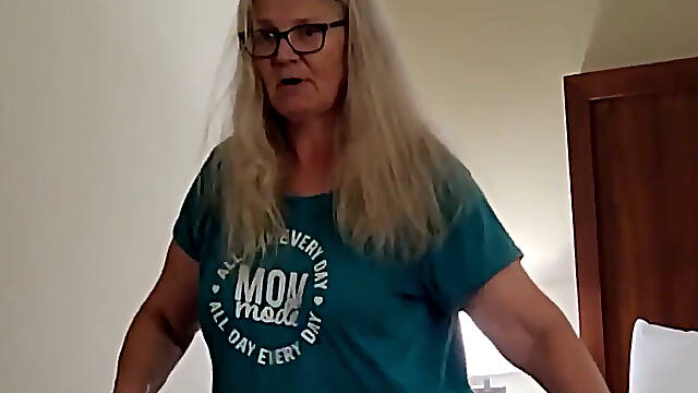 I Didnt Realize My Grande Sun Was Filming Me!